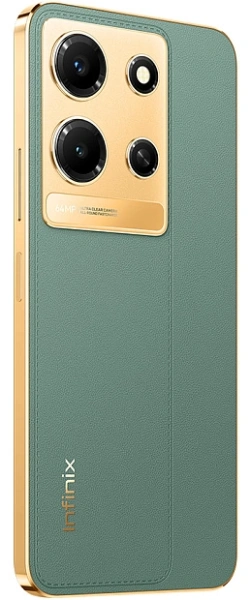 Смартфон Infinix Note 30i 8GB/256GB (зеленый)